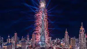 Tickets to Burj Khalifa New Year show sold out